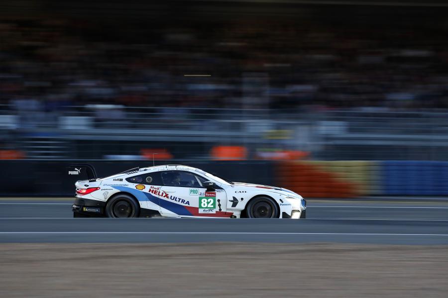  BMW M8 GTE (F92) 2019 года  (фото 33 из 40)